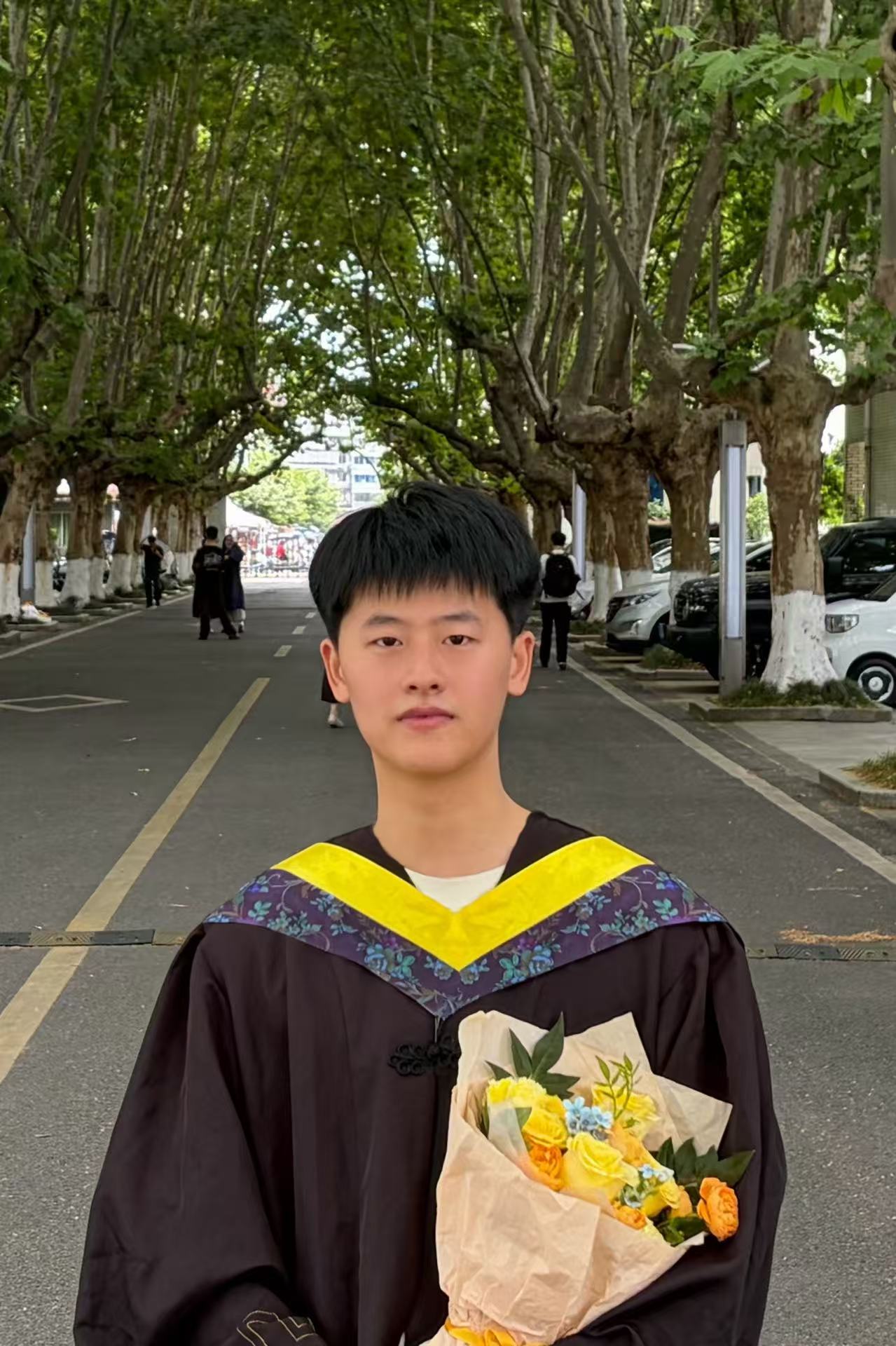 Yuhan Huang